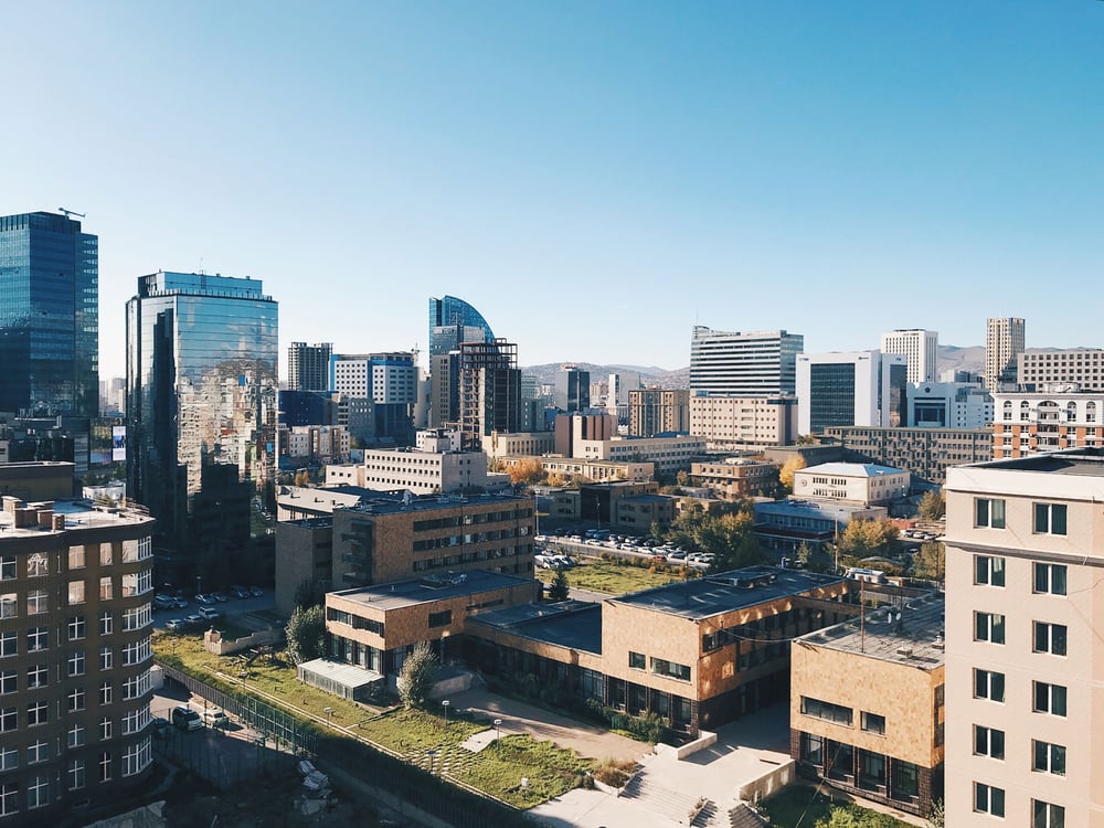 Ulaanbaatar Property Market