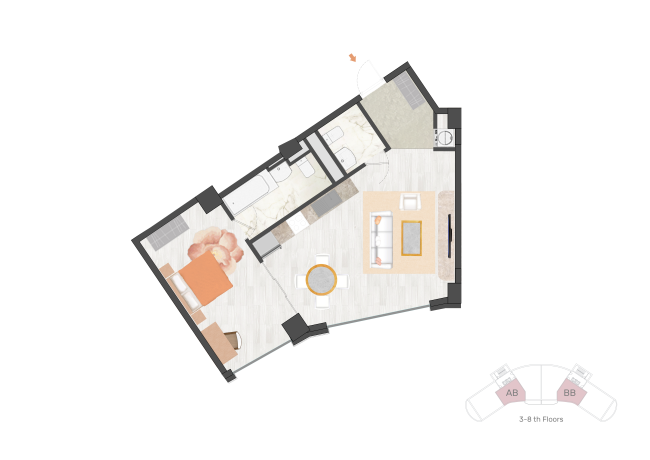 Residential - Type AB / BB
