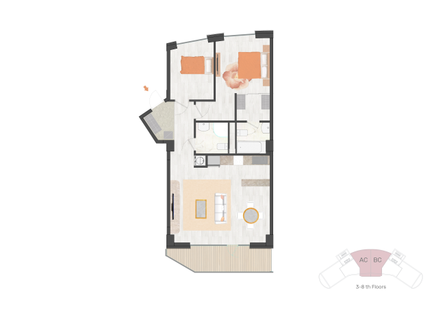 Residential - Type AC / BC