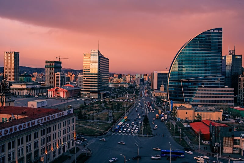 Mongolian Real Estate