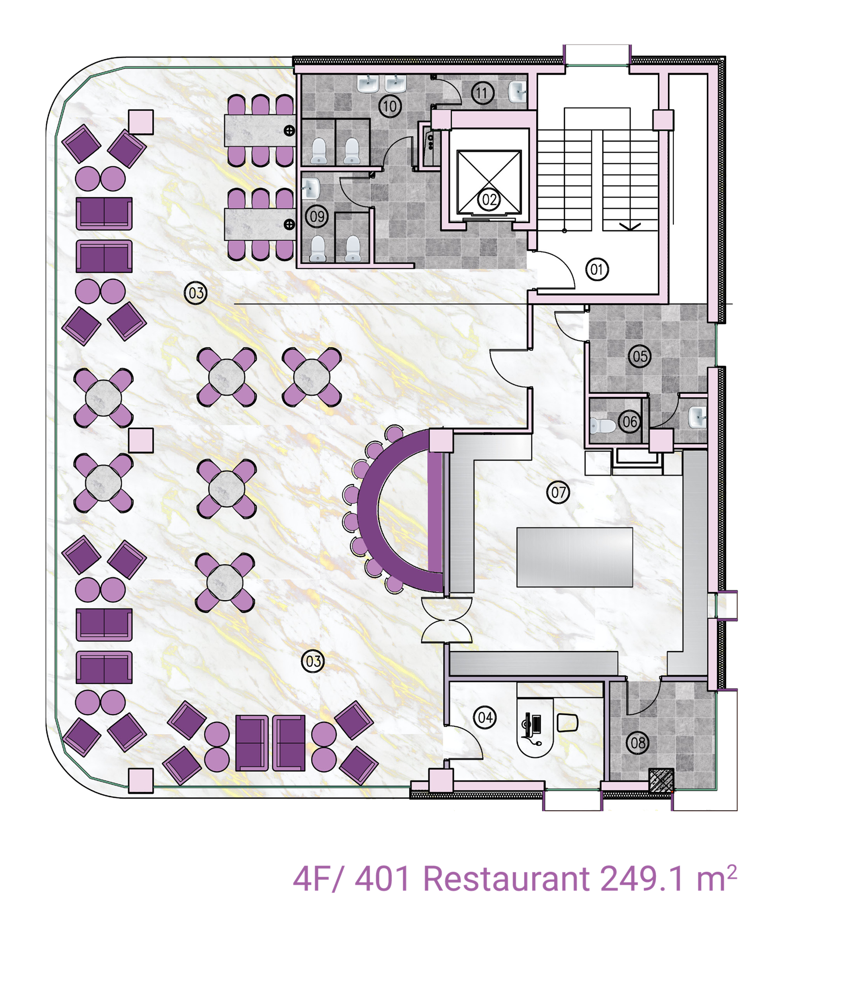 Oasis layout5