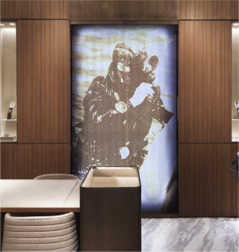 Wall designs