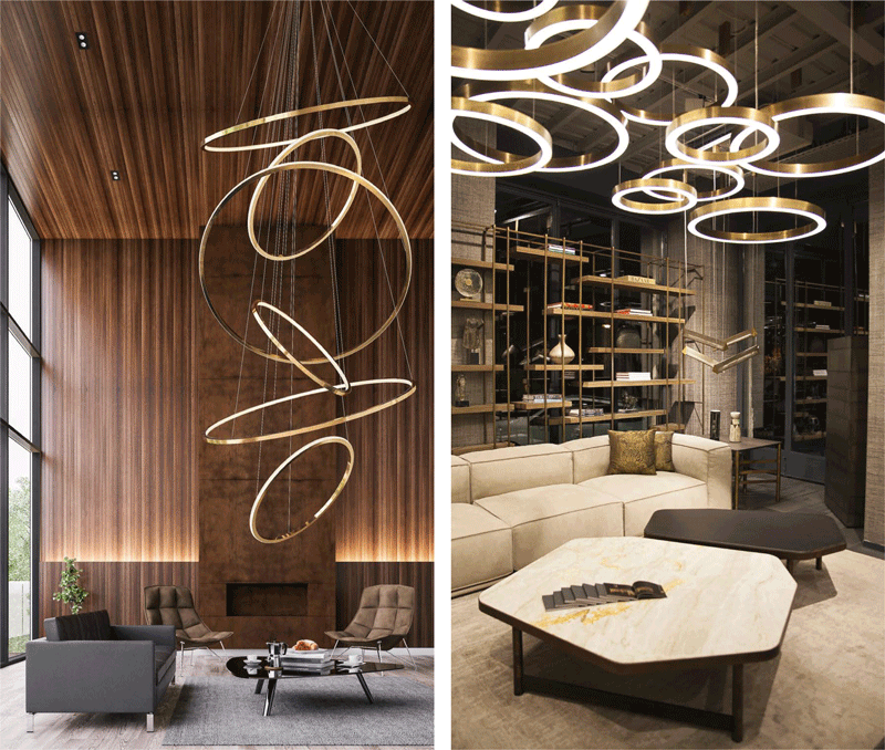 Olympic Galleria interior concept