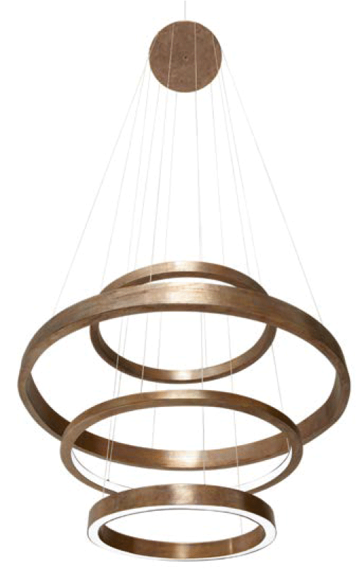 Olympic Galleria - Chandelier
