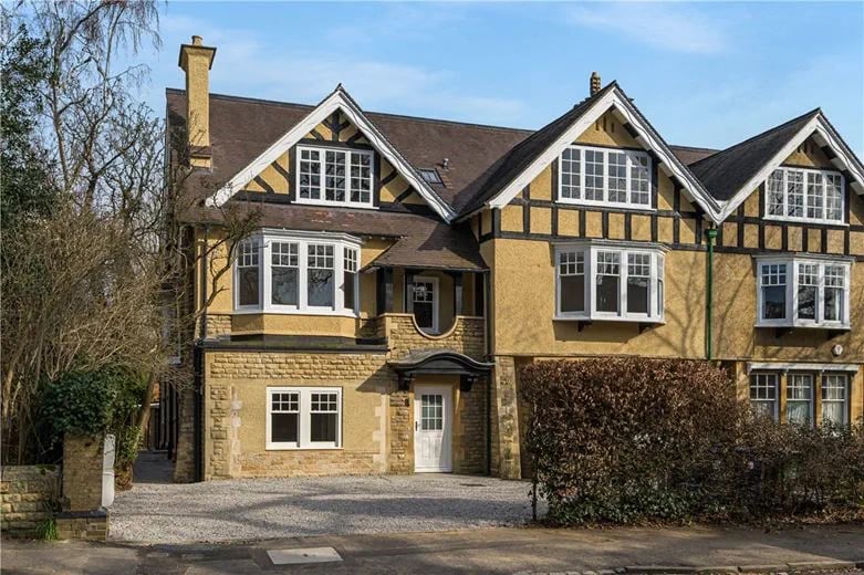 Mount House, Oxford