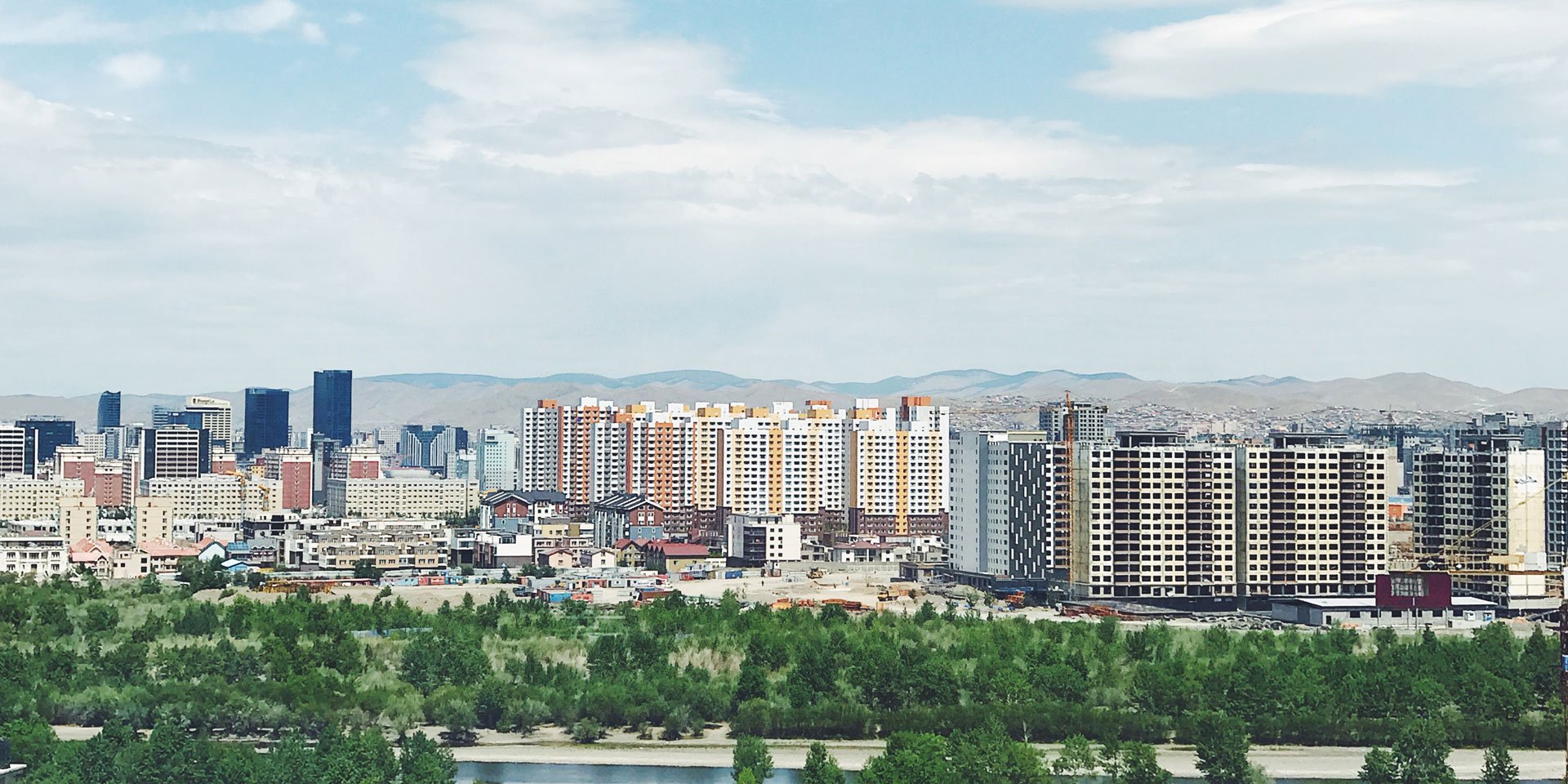 Ulaanbaatar Real Estate Report