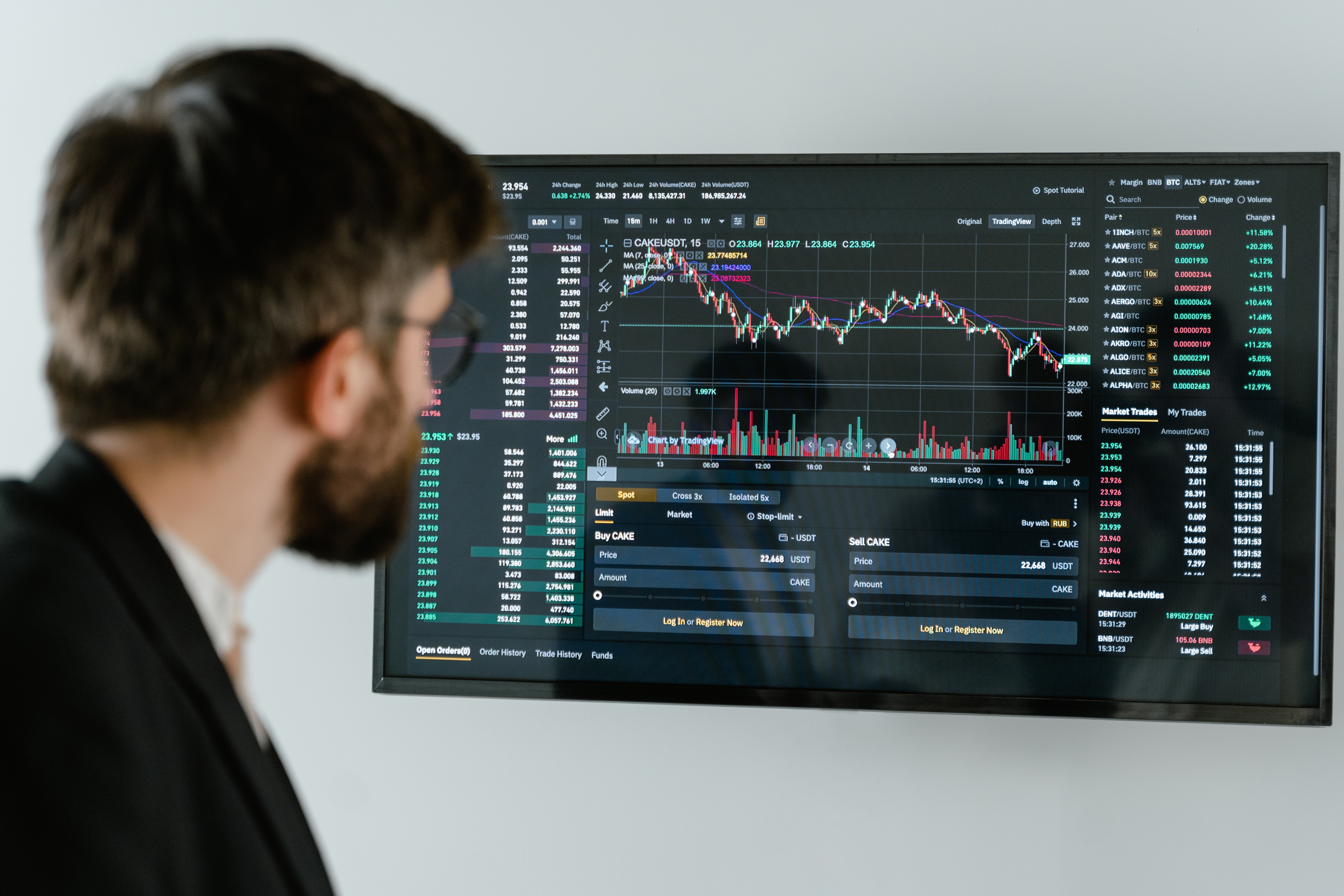 bond market