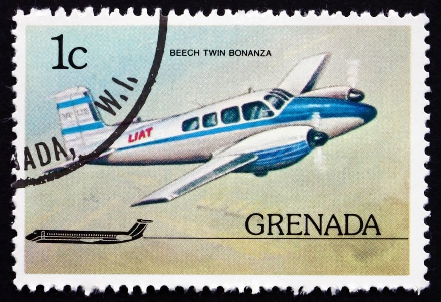 grenada-stamp