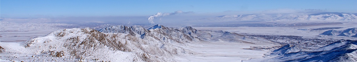 Mining in Mongolia