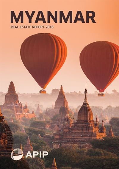 Myanmar report