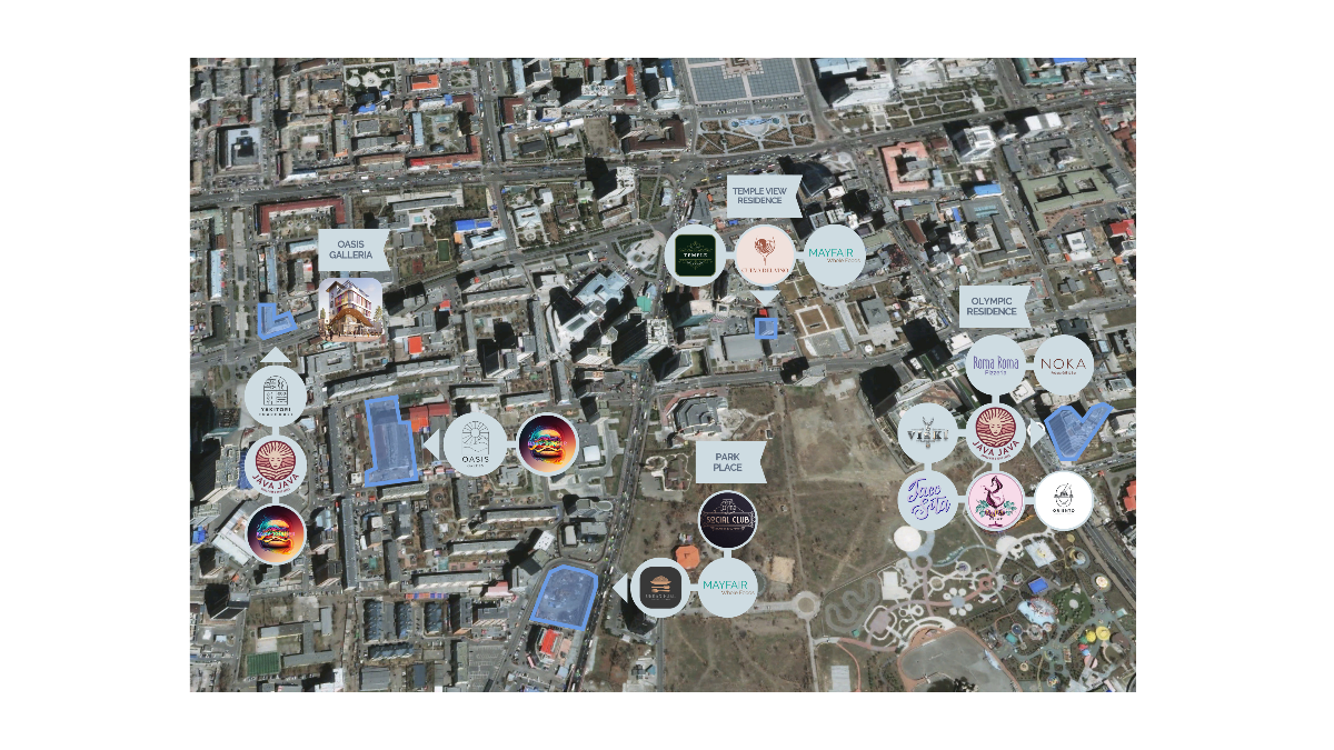 Investment opportunity in central business district
