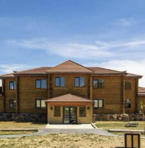 Khairt Khan Lodge