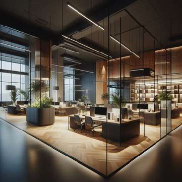 Premium office space